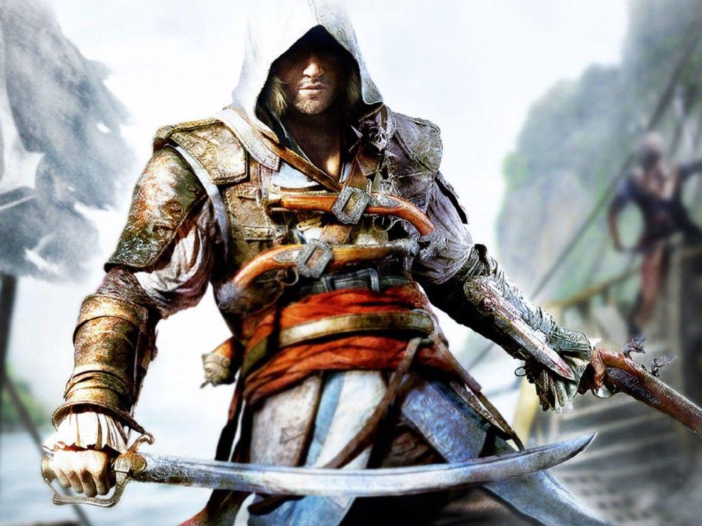 Assassin's Creed Background HD Wallpaper