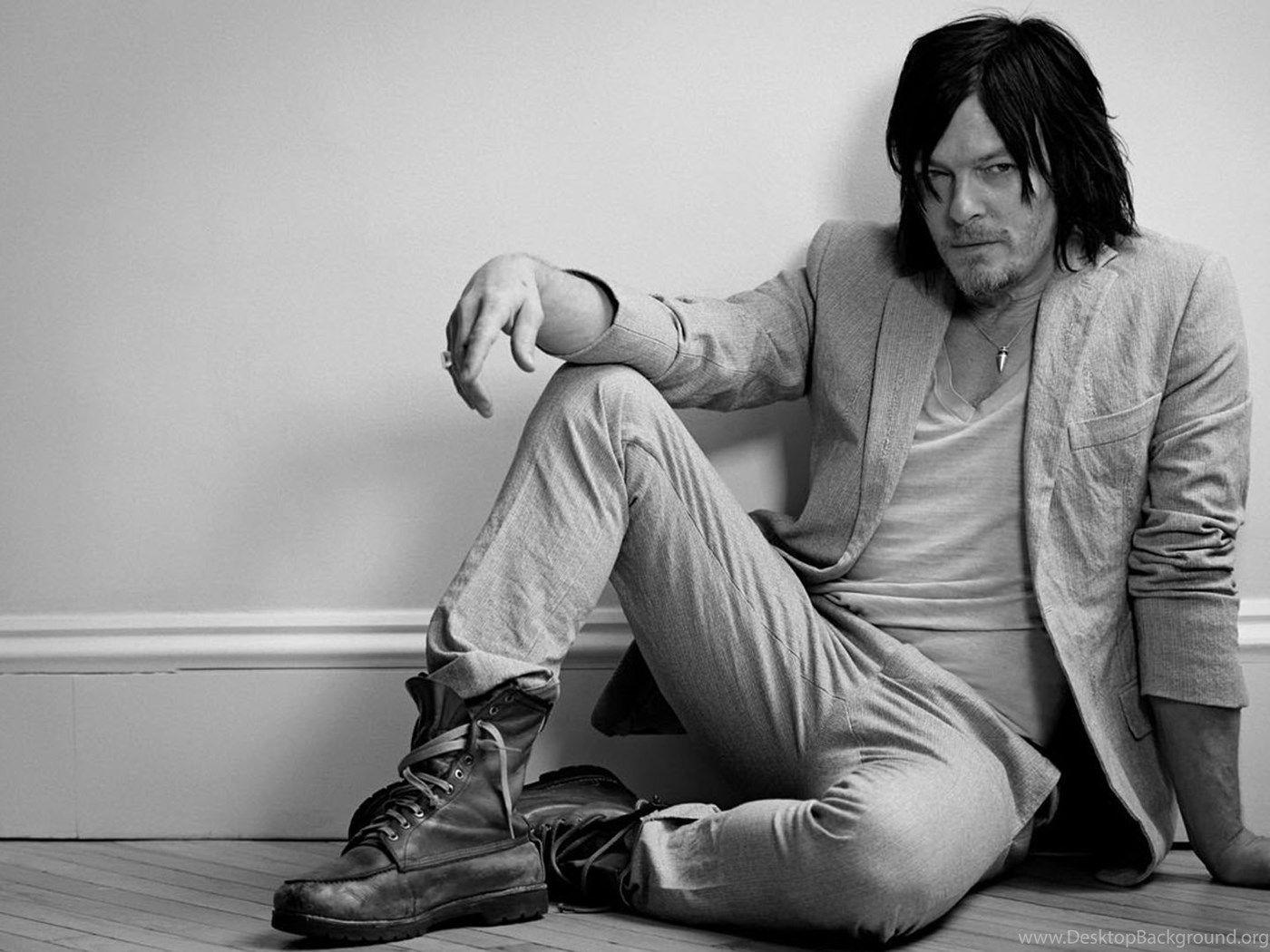 Norman Reedus Wallpaper CelebrityWallpaperHQ.Com Desktop Background