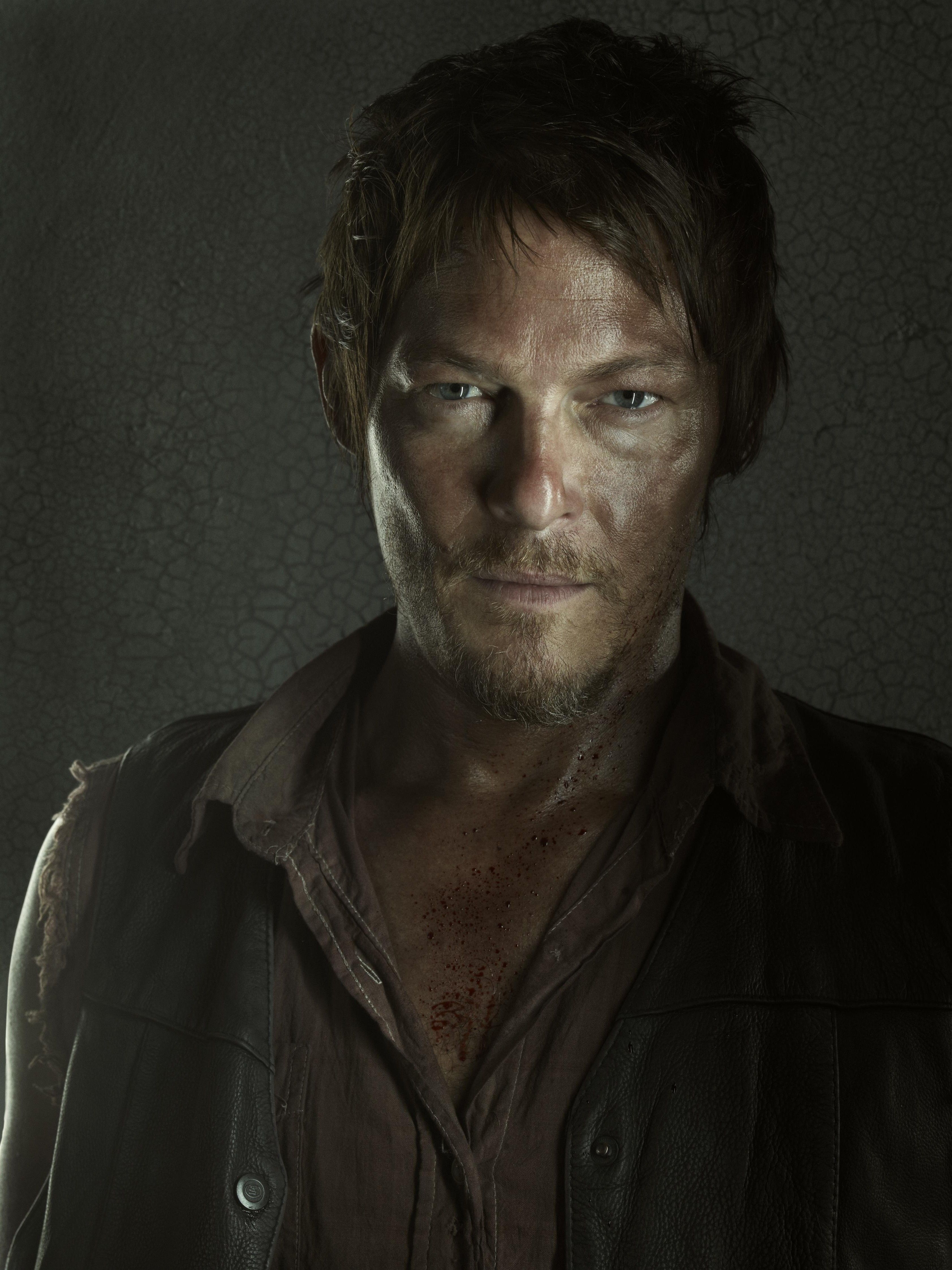 The Walking Dead, Daryl Dixon, Norman Reedus Wallpaper HD / Desktop