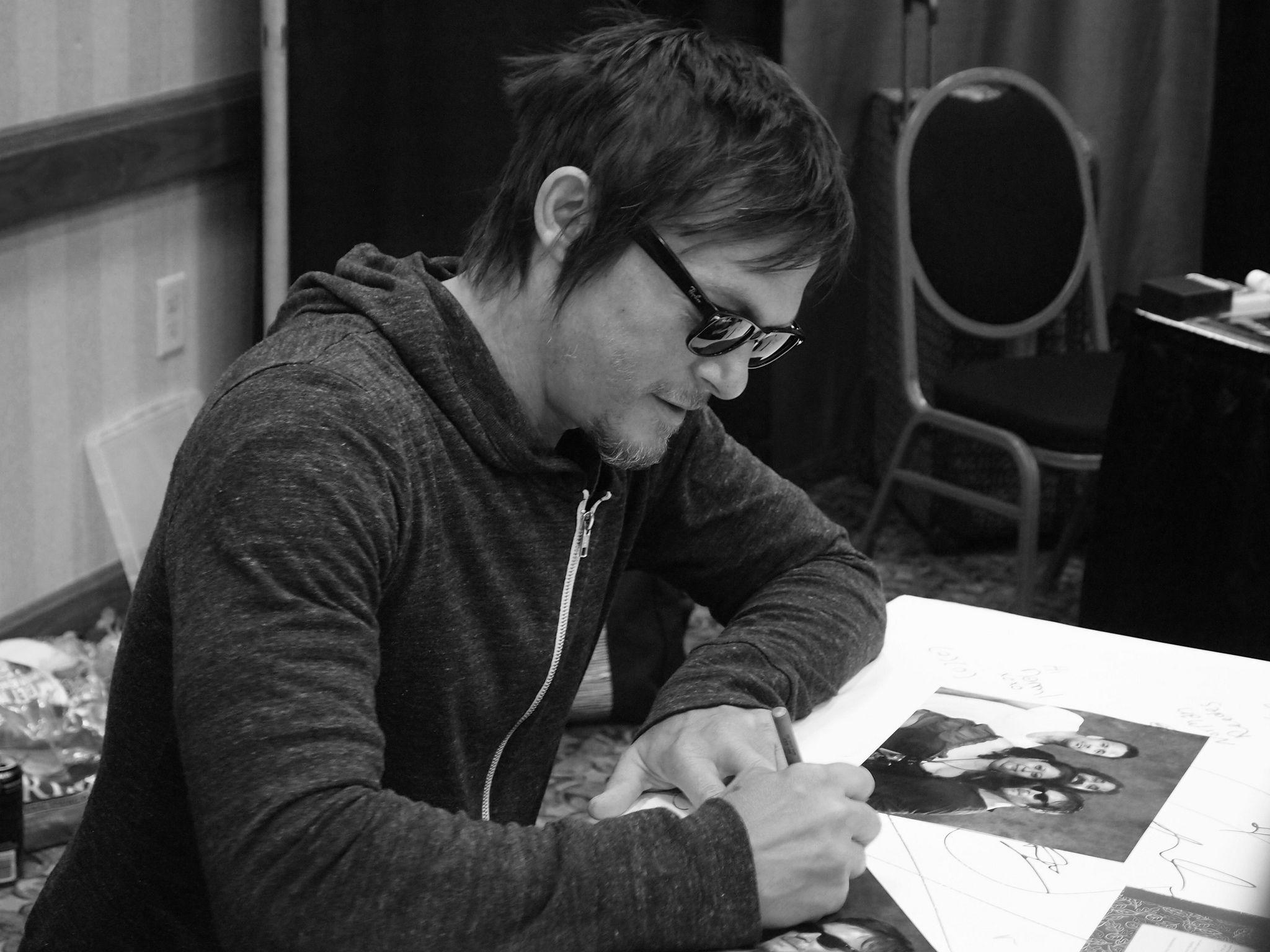 Norman Reedus Wallpaper High Resolution and Quality Download
