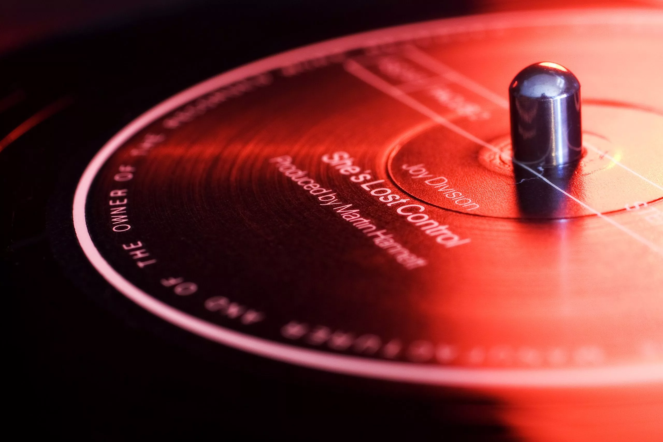 Download Music Joy Division HD Wallpaper