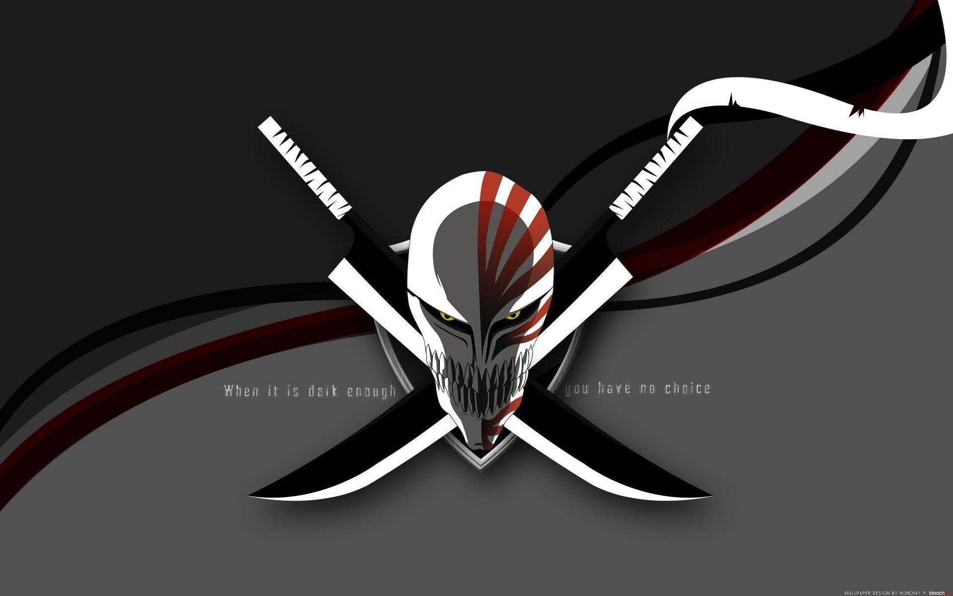 Bleach Wallpaper Hollow Wallpaper. HD Wallpaper