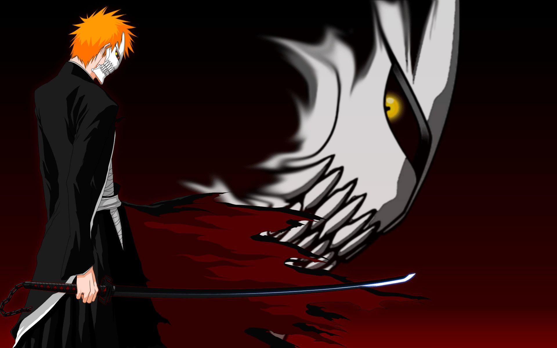 Bleach Wallpaper Hollow