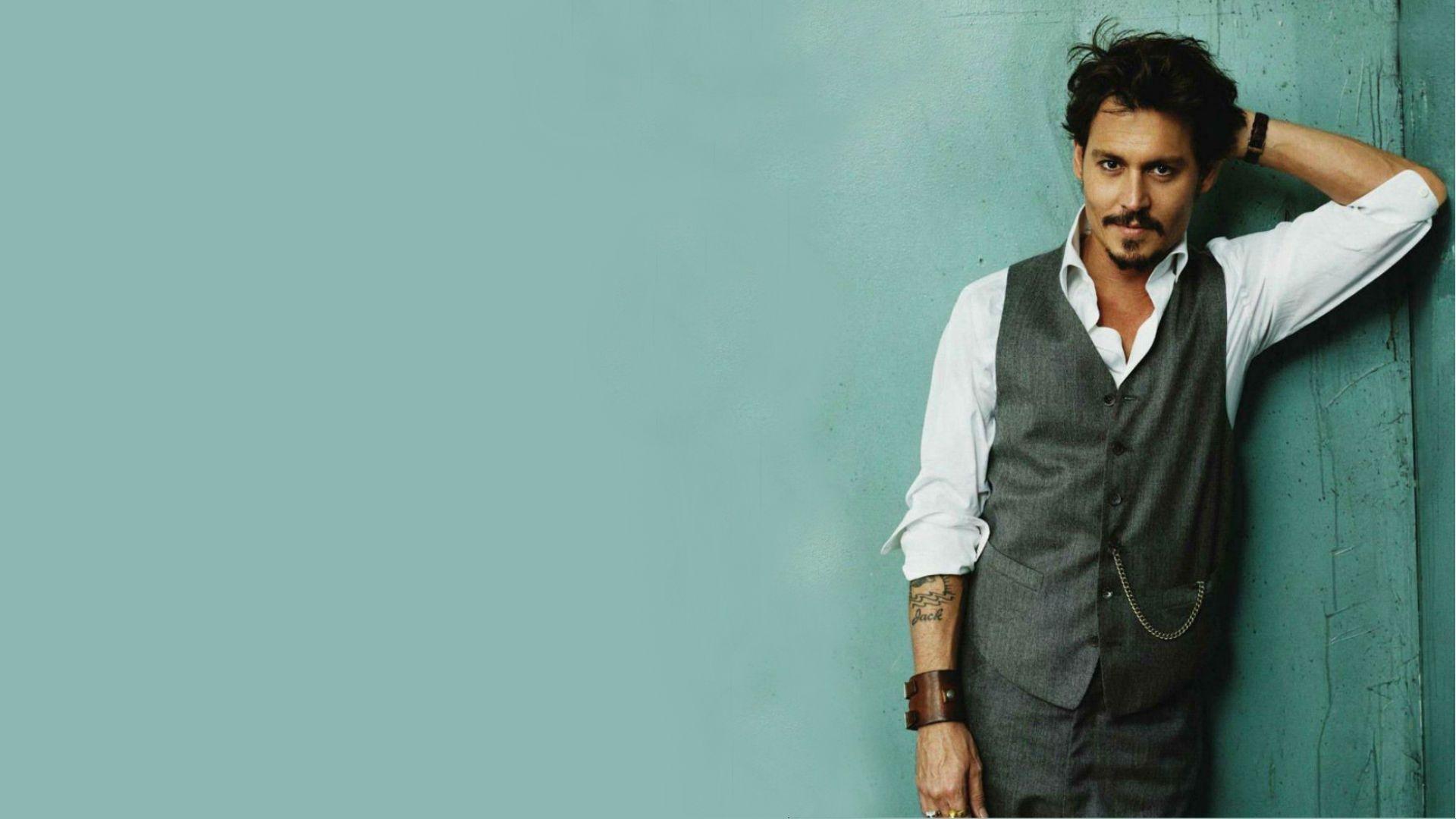 Johny Depp Wallpaper