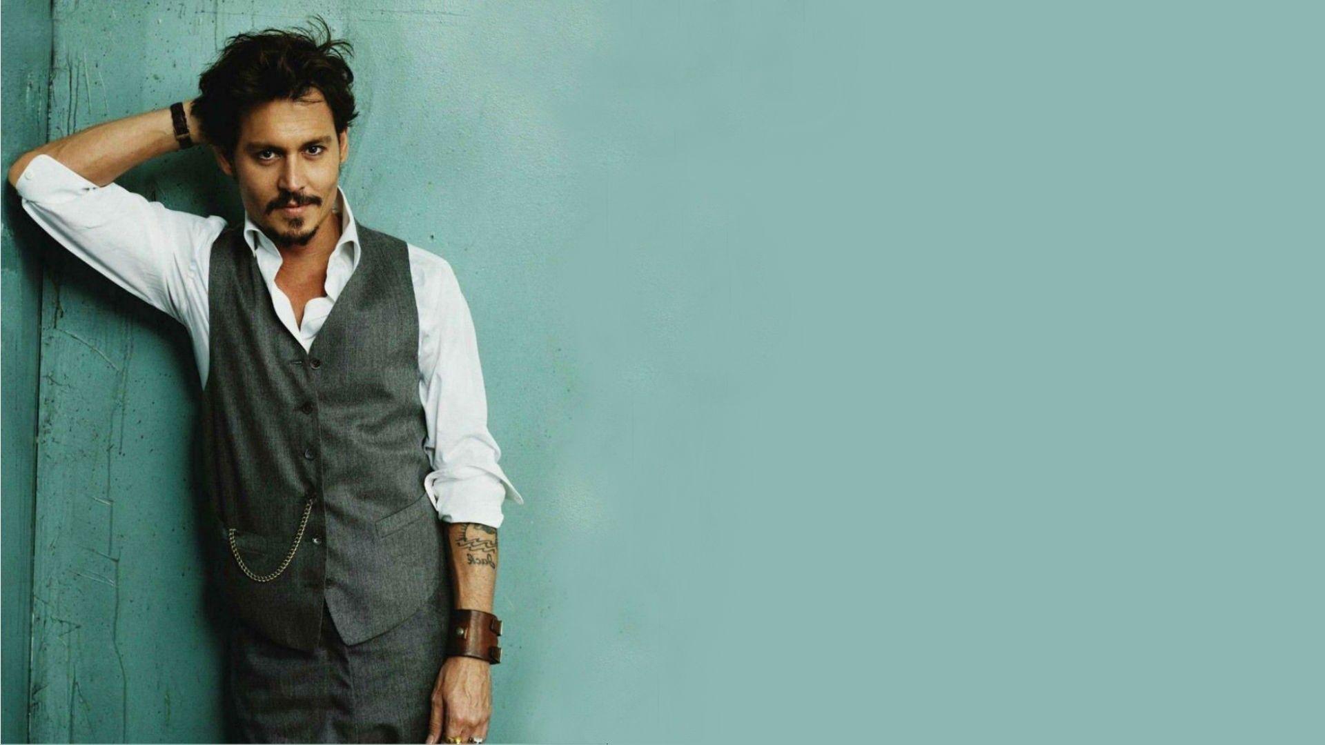 Johnny Depp Wallpaper 6 X 1080