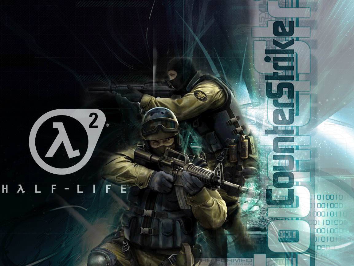 Counter Strike Source Logo HD Wallpaper, Background Image