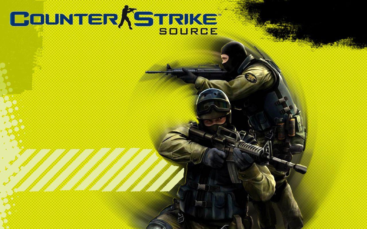 Counter Strike Source Wallpape