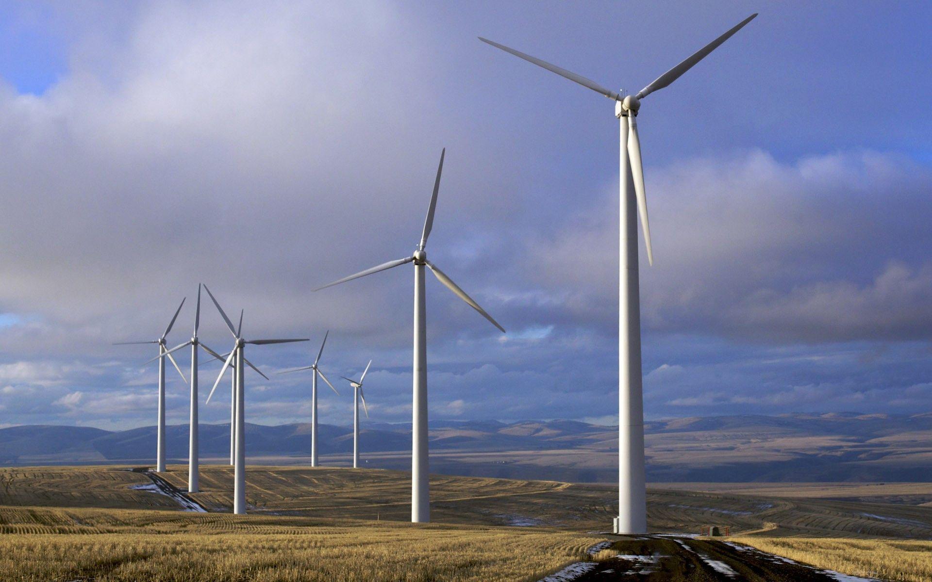 HD Windmill. Wallpapers - Wallpaper Cave