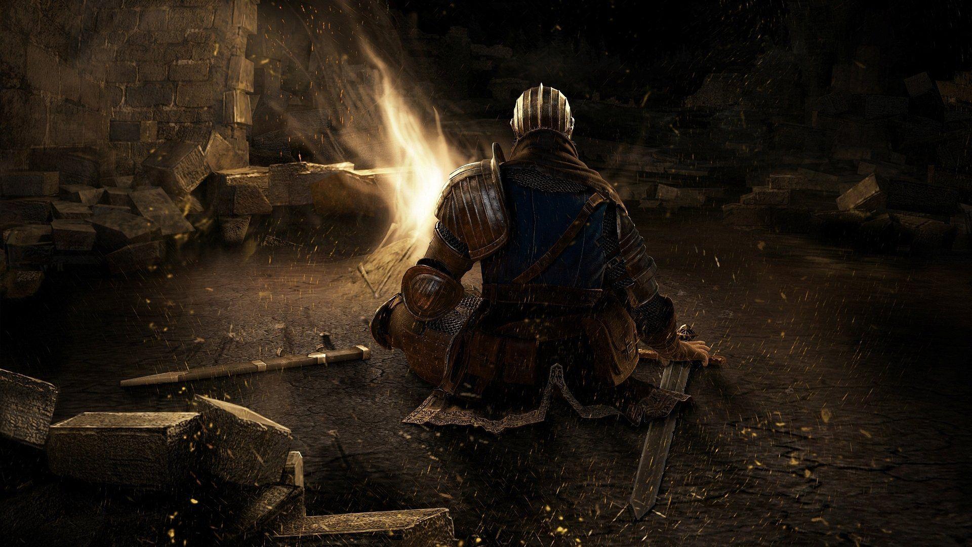 Dark Souls HD Wallpaper and Background Image