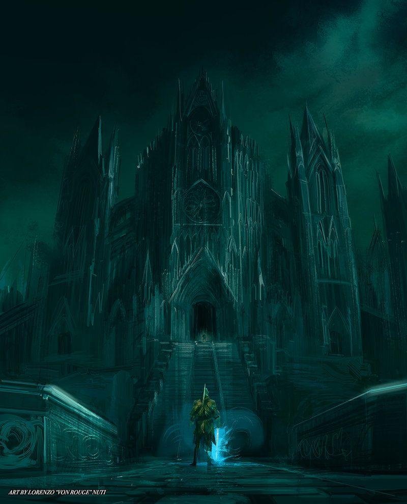 Dark Souls Londo background