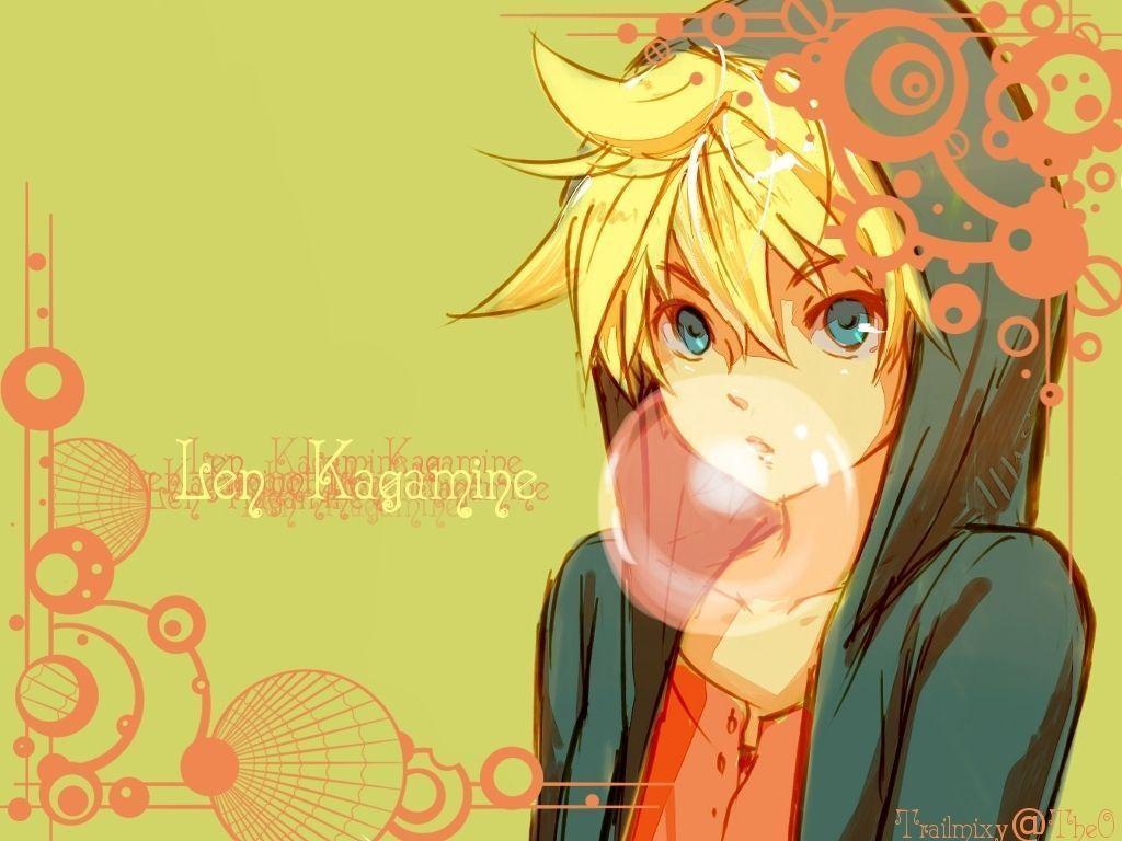 Mobile Kagamine Len Picture