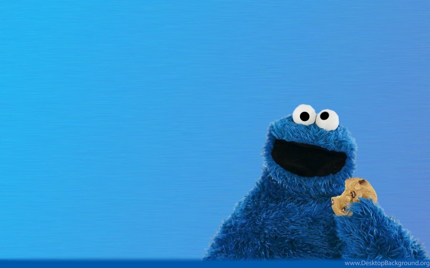 Wallpapers Cookie Monster Wallpaper Cave