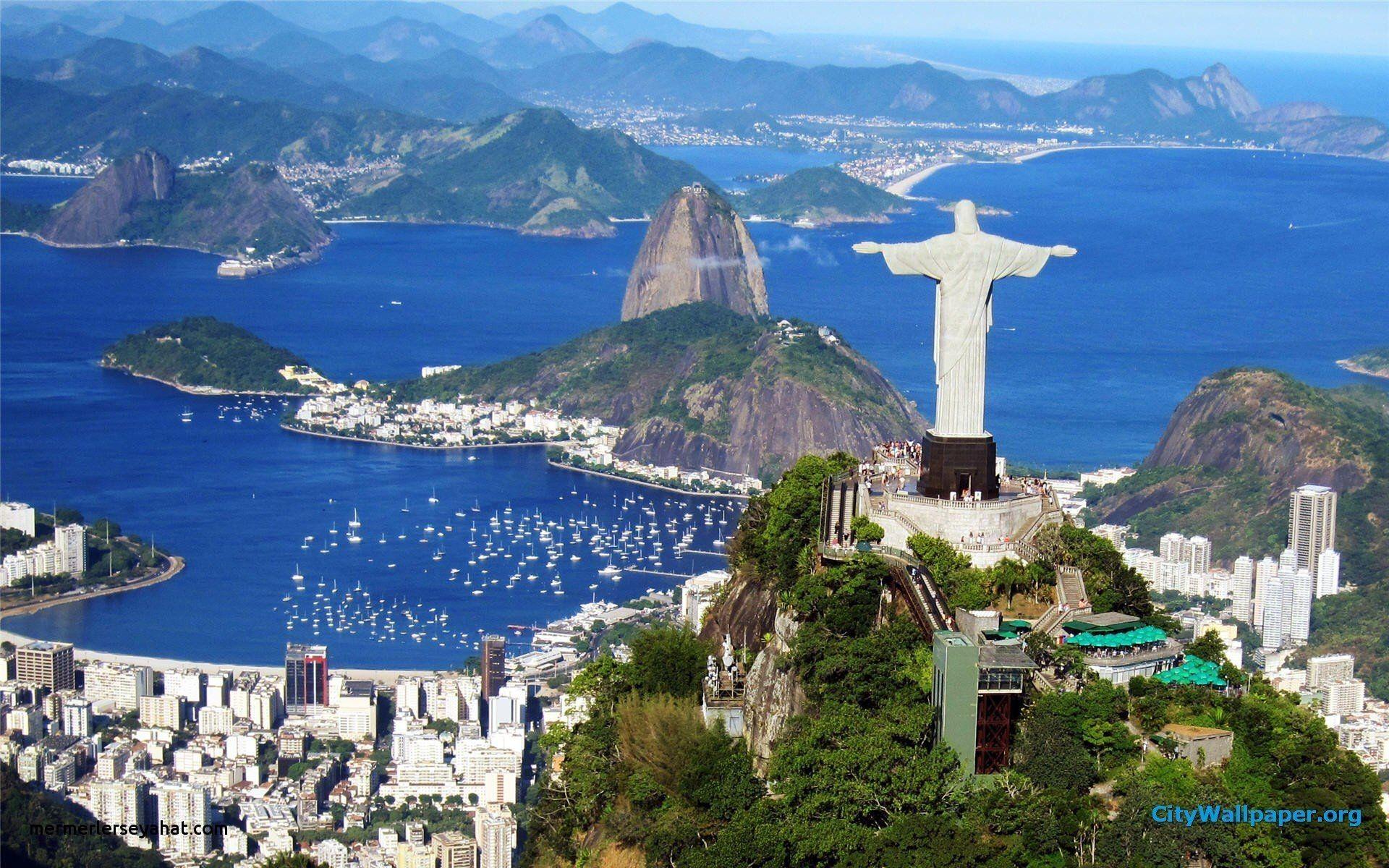 Brazil City Wallpapers - Wallpaper Cave