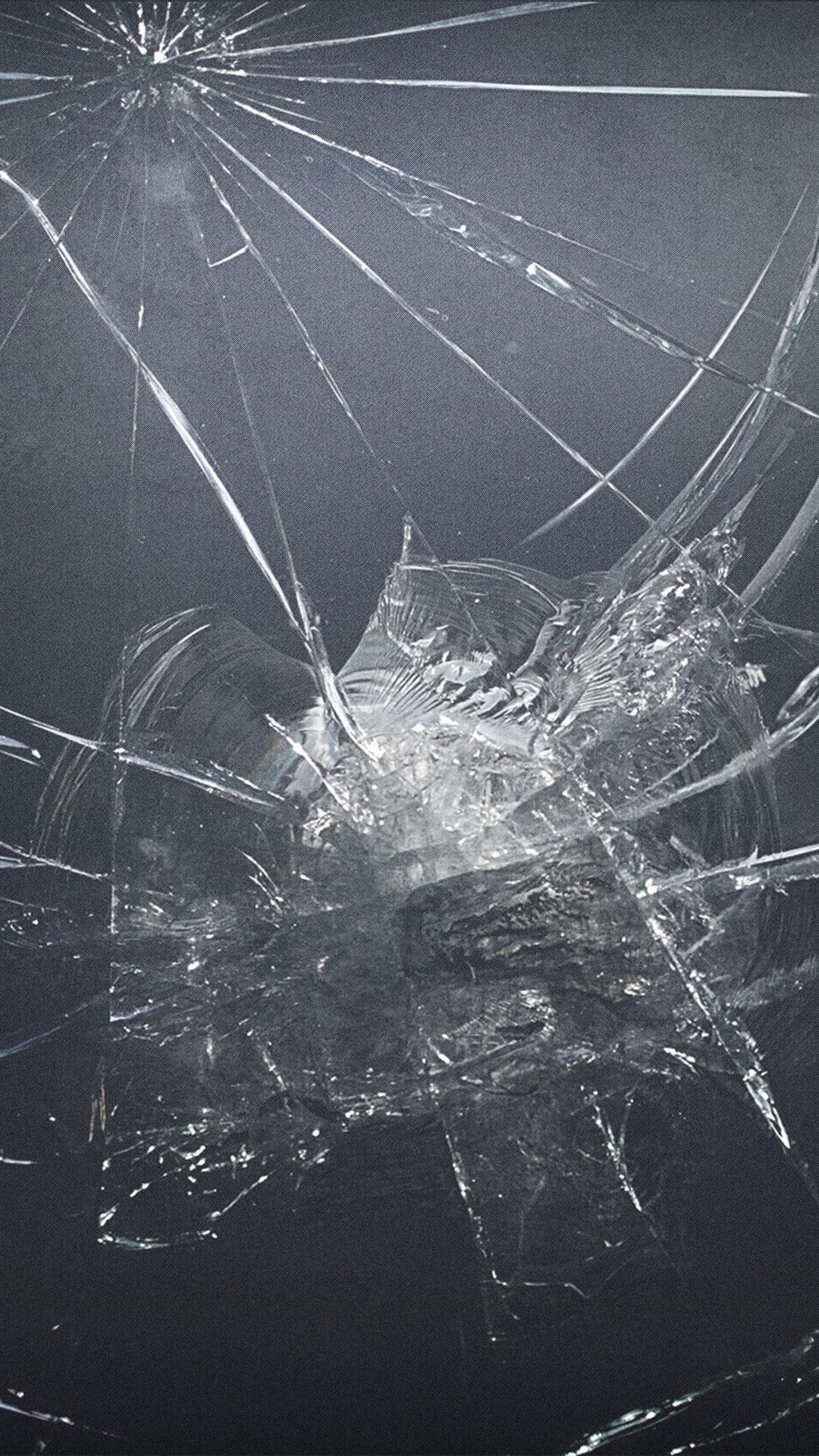 Cracked Screen HD Background for Android