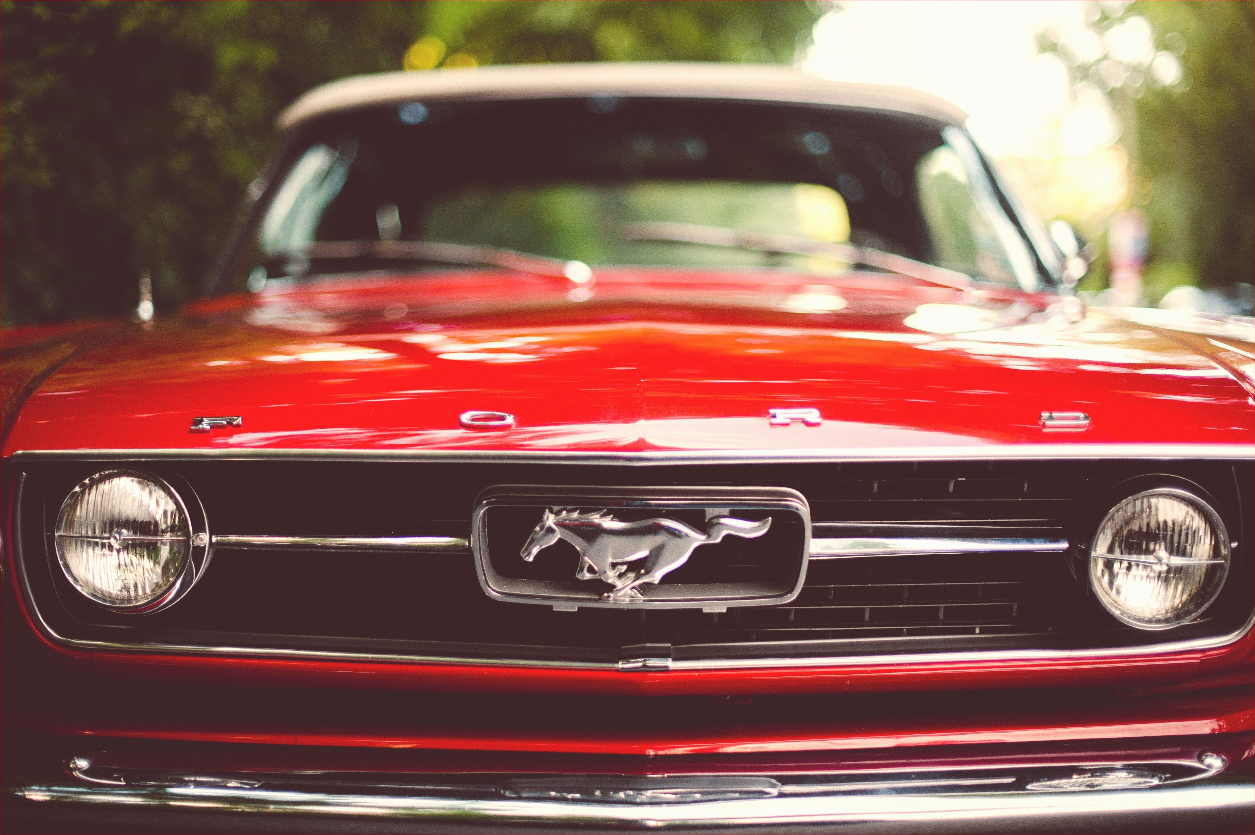 Red car classic best of classic ford mustang wallpaper group 79