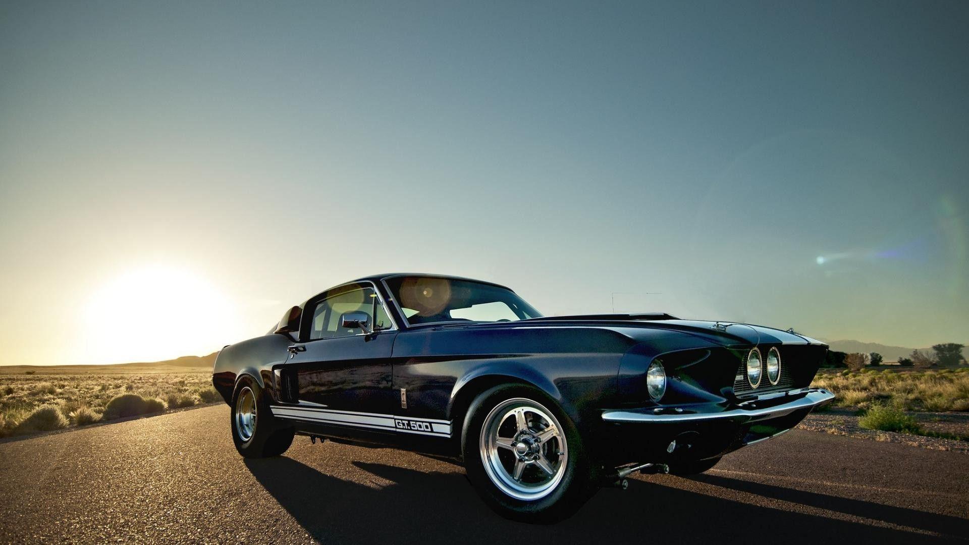 HD Mustang Wallpaper For Free Download