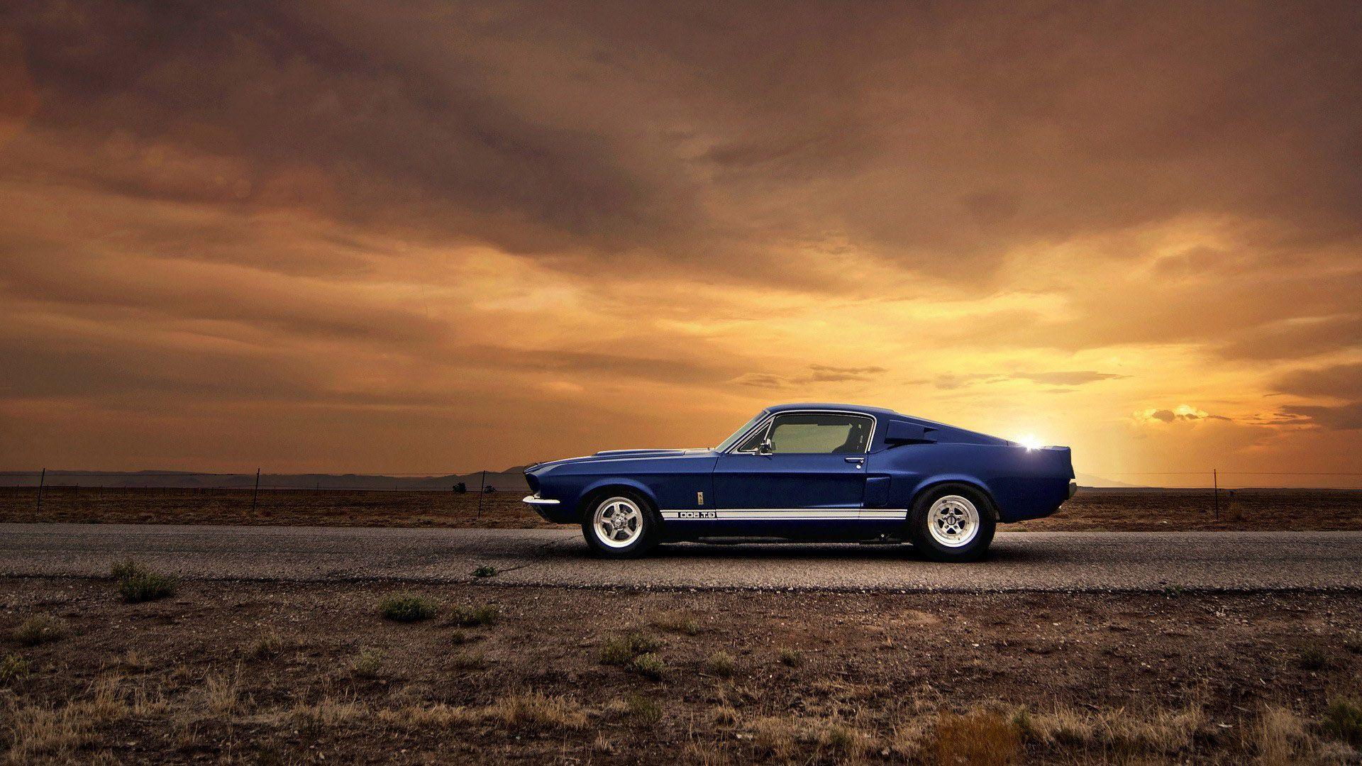 Background Wallpaper Classic Mustang. All About Gallery Car