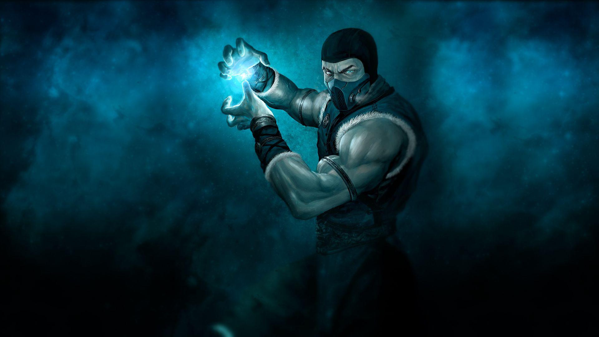 Wallpaper.wiki Sub Zero Background PIC WPE003955