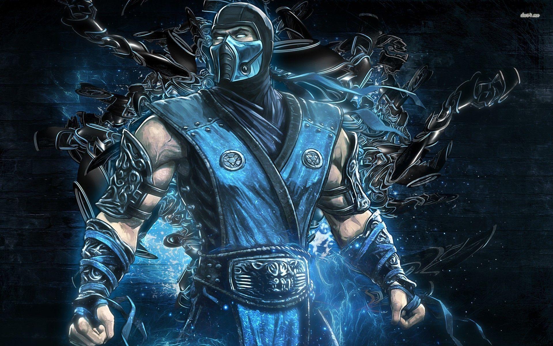 Sub zero wallpaper