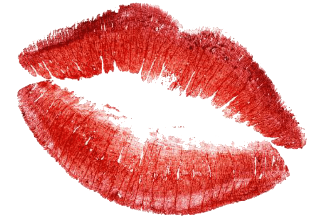 Collection of Kiss Clipart Transparent Background. High quality