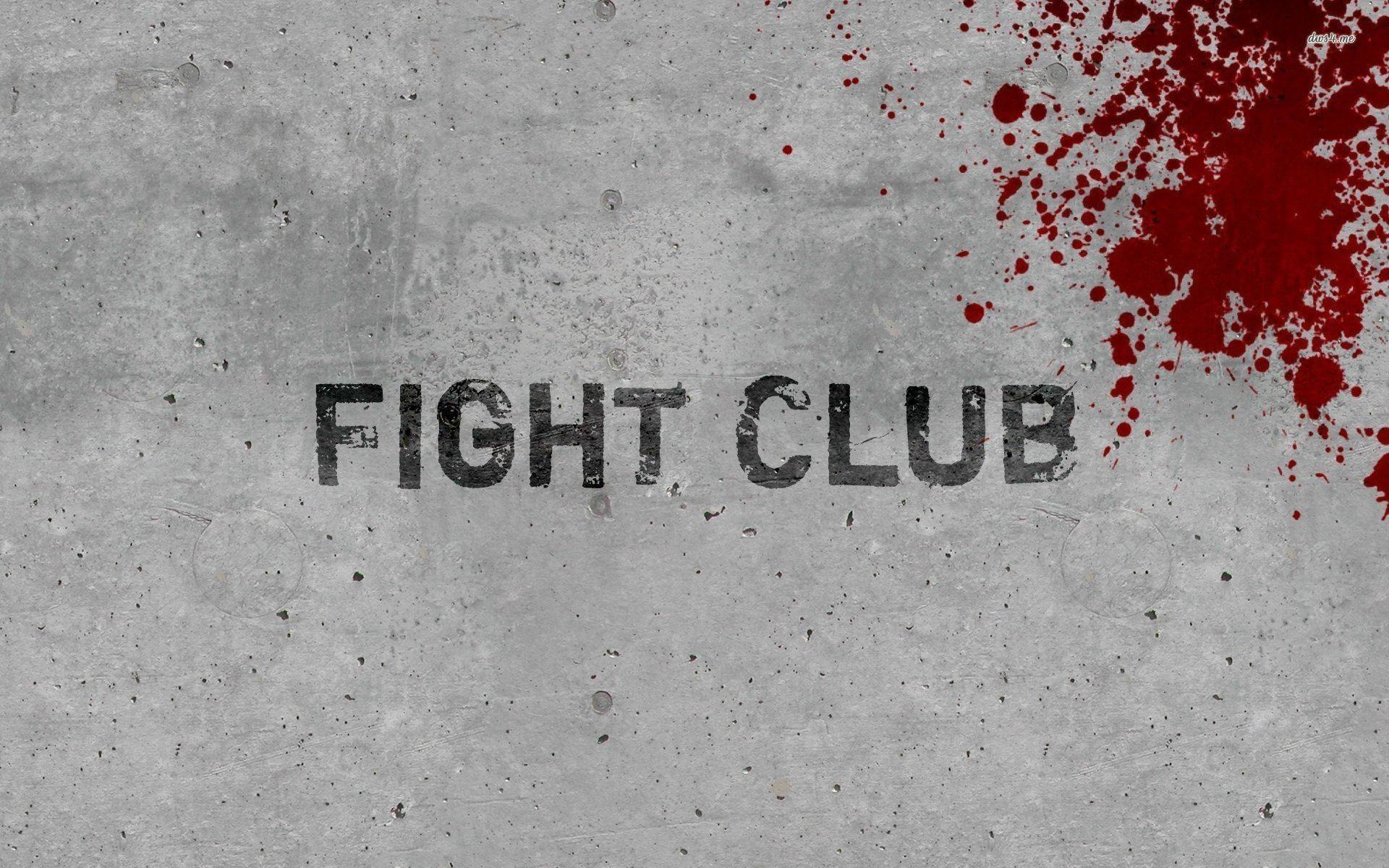 Fight Club wallpaper wallpaper