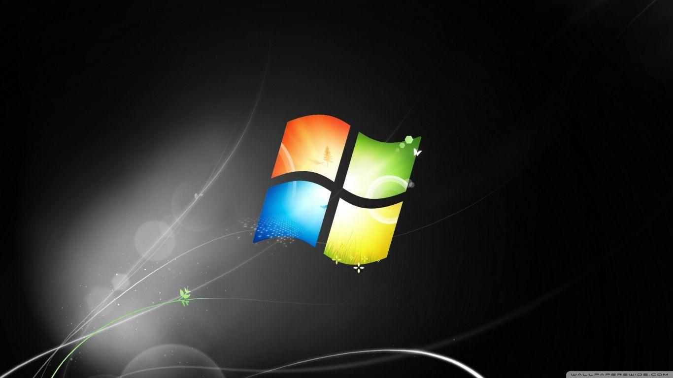Windows 7's One Year Anniversary ❤ 4K HD Desktop Wallpaper For 4K