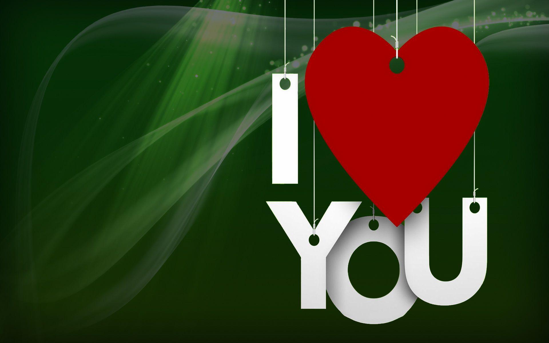 I love you awesome best new wallpaper. Beautiful HD wallpaper