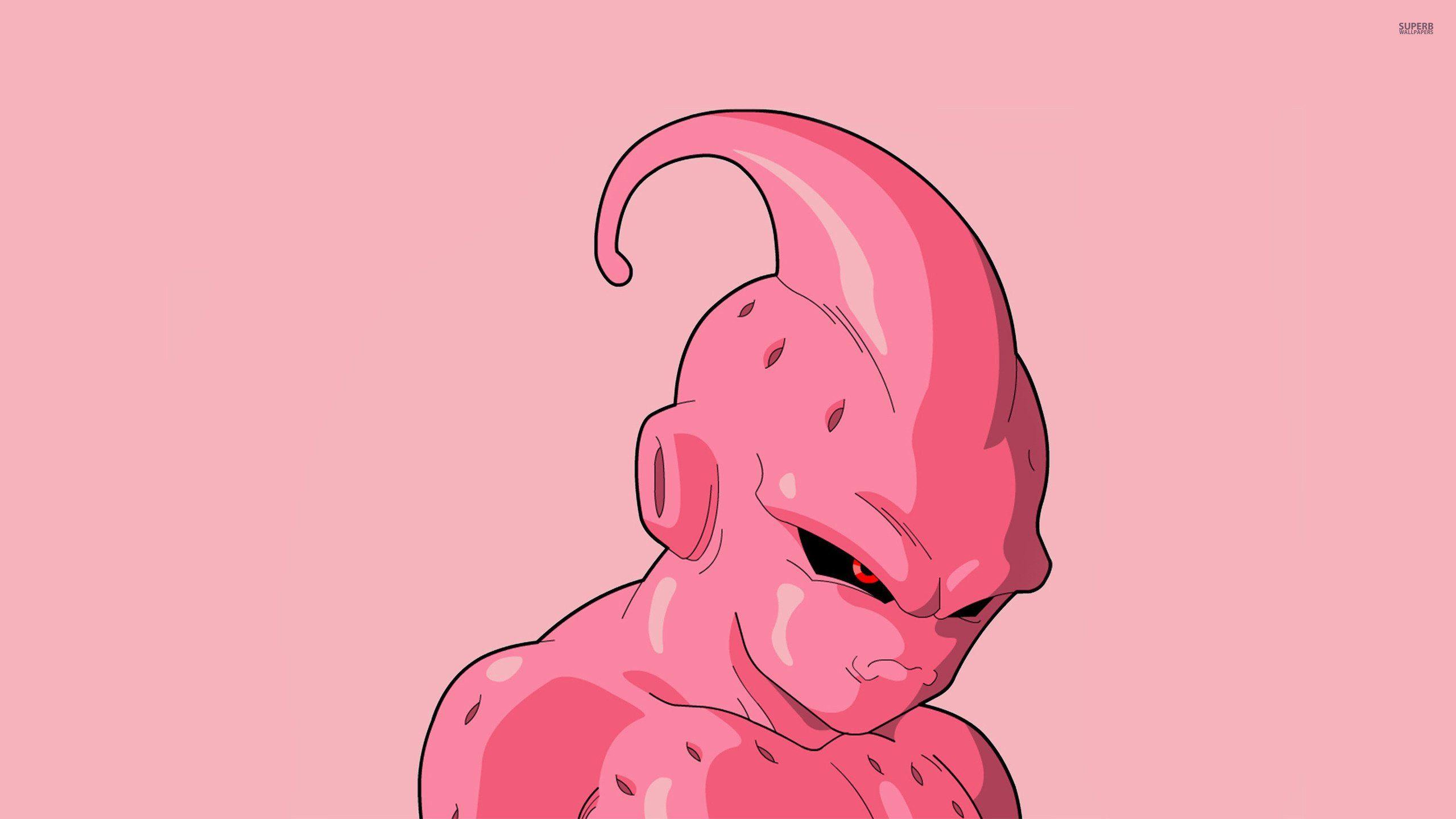 Anime Dragon Ball Z, Majin Buu, 1440x3040 Phone HD Wallpaper