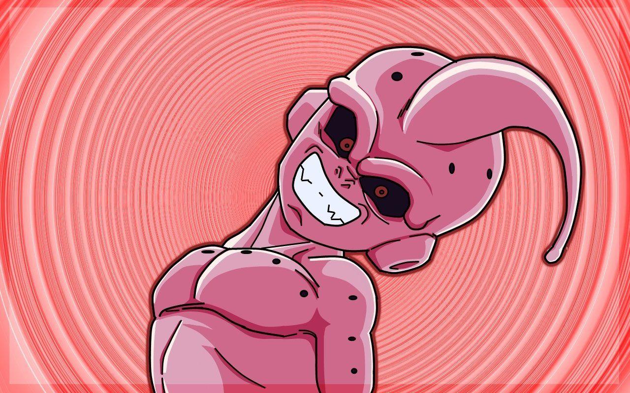 Anime Dragon Ball Z, Majin Buu, 1440x3040 Phone HD Wallpaper