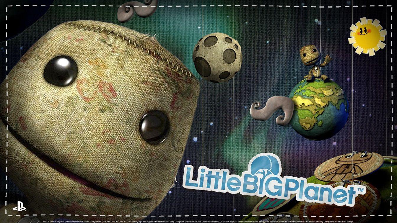 Before Mario Maker And Minecraft There Was LittleBigPlanet. Kotaku