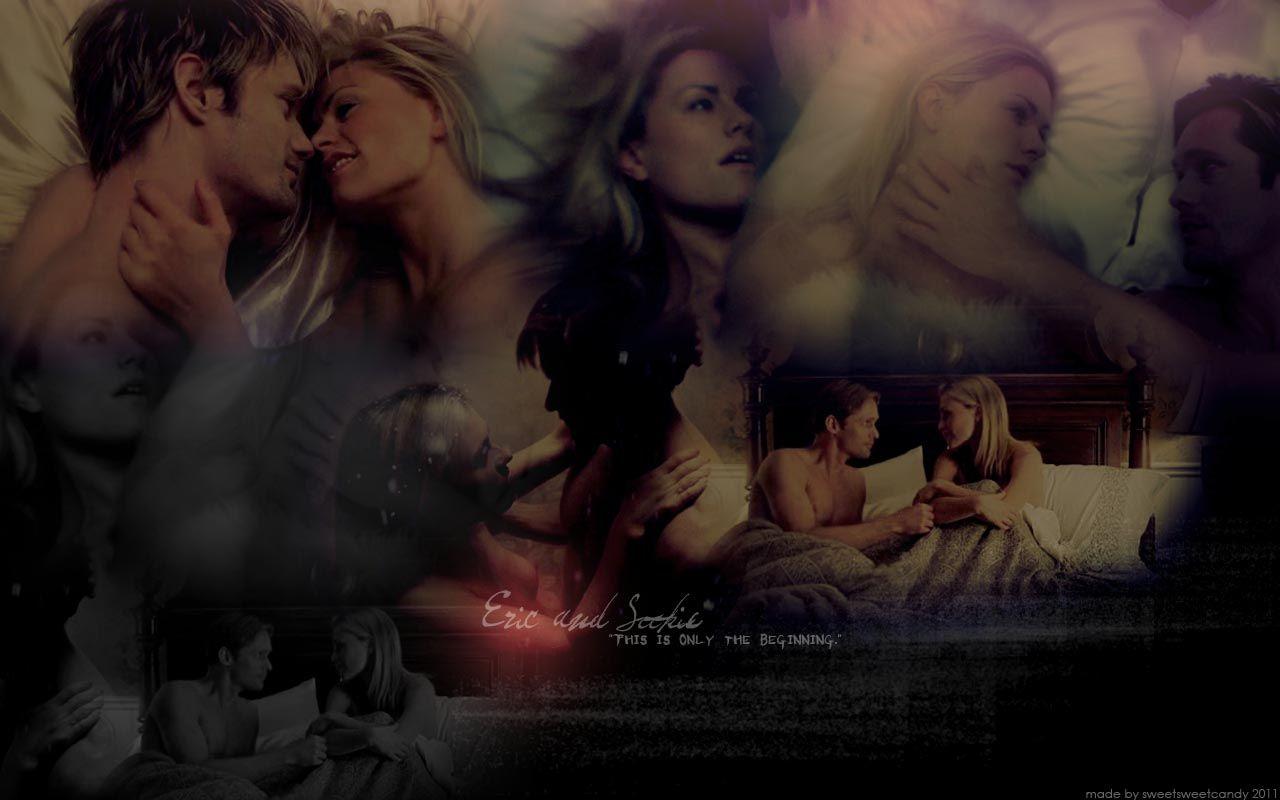eric and sookie