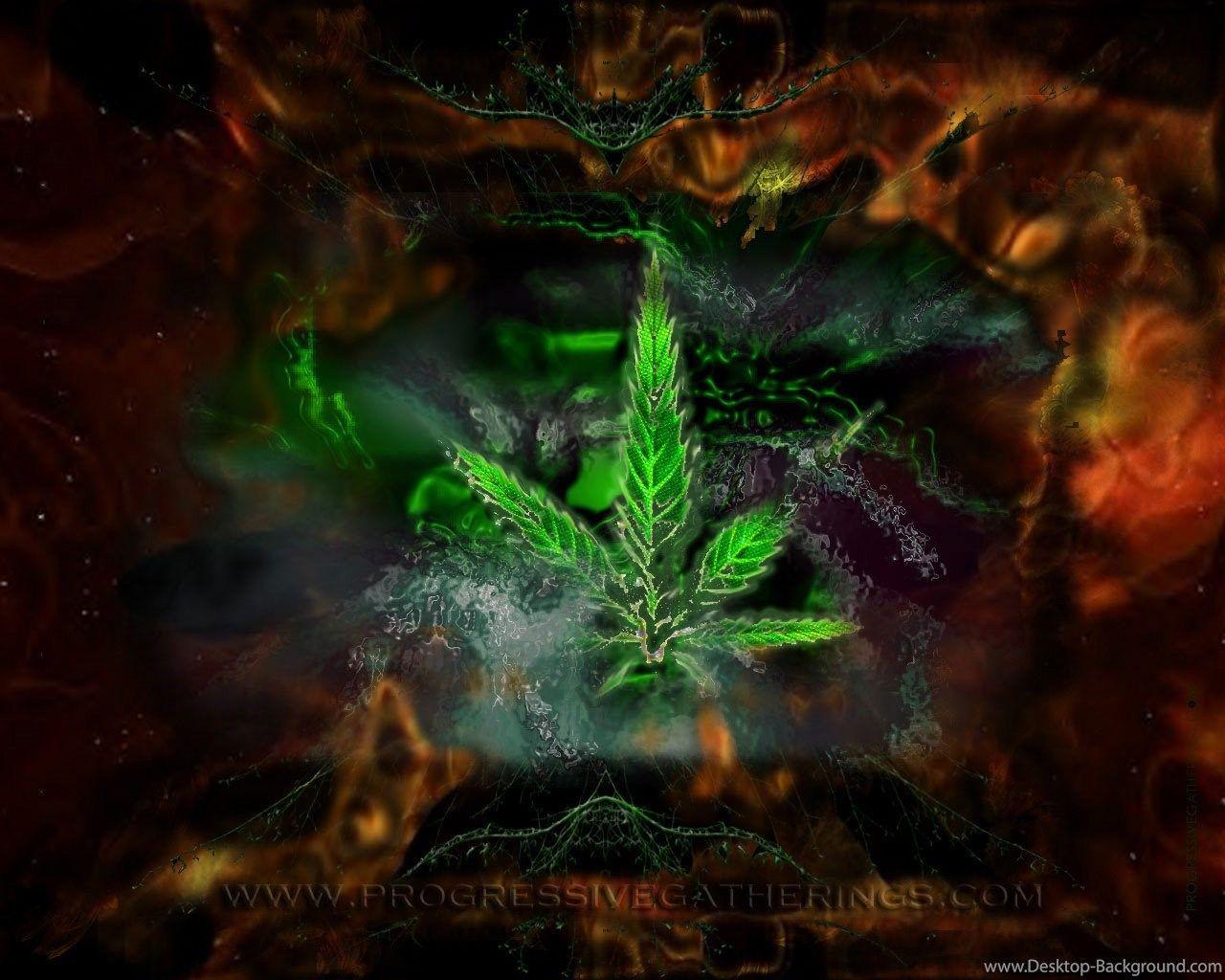 Cool Weed Wallpaper