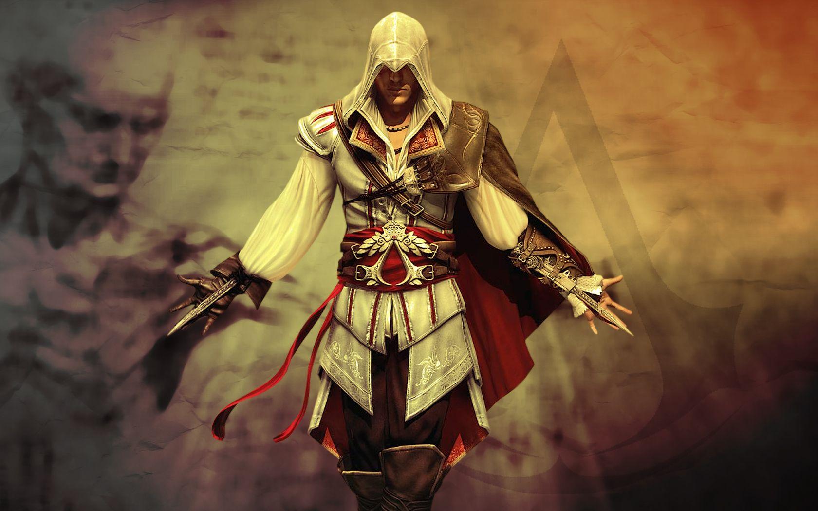 Assassins Creed 2 Hd Wallpapers Wallpaper Cave 