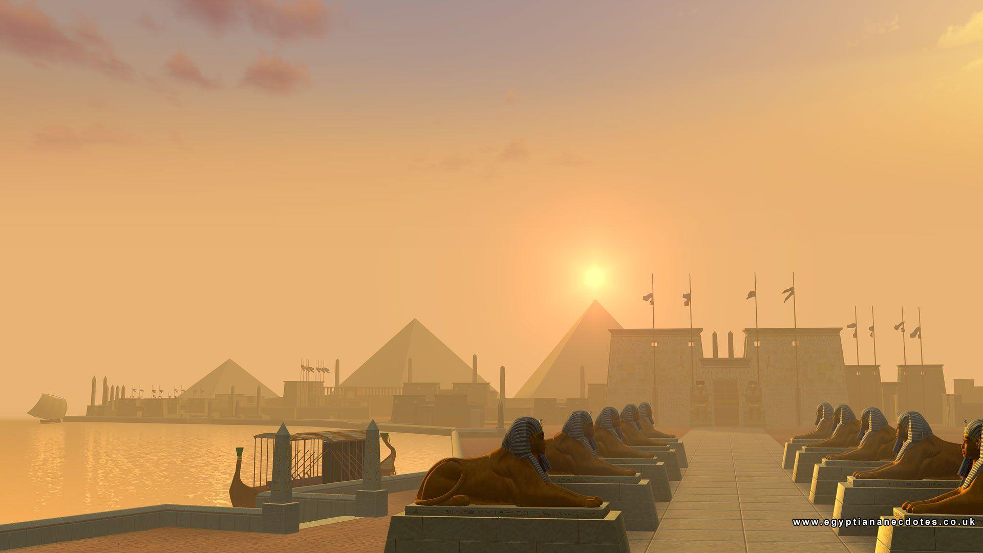 Ancient Egypt Background