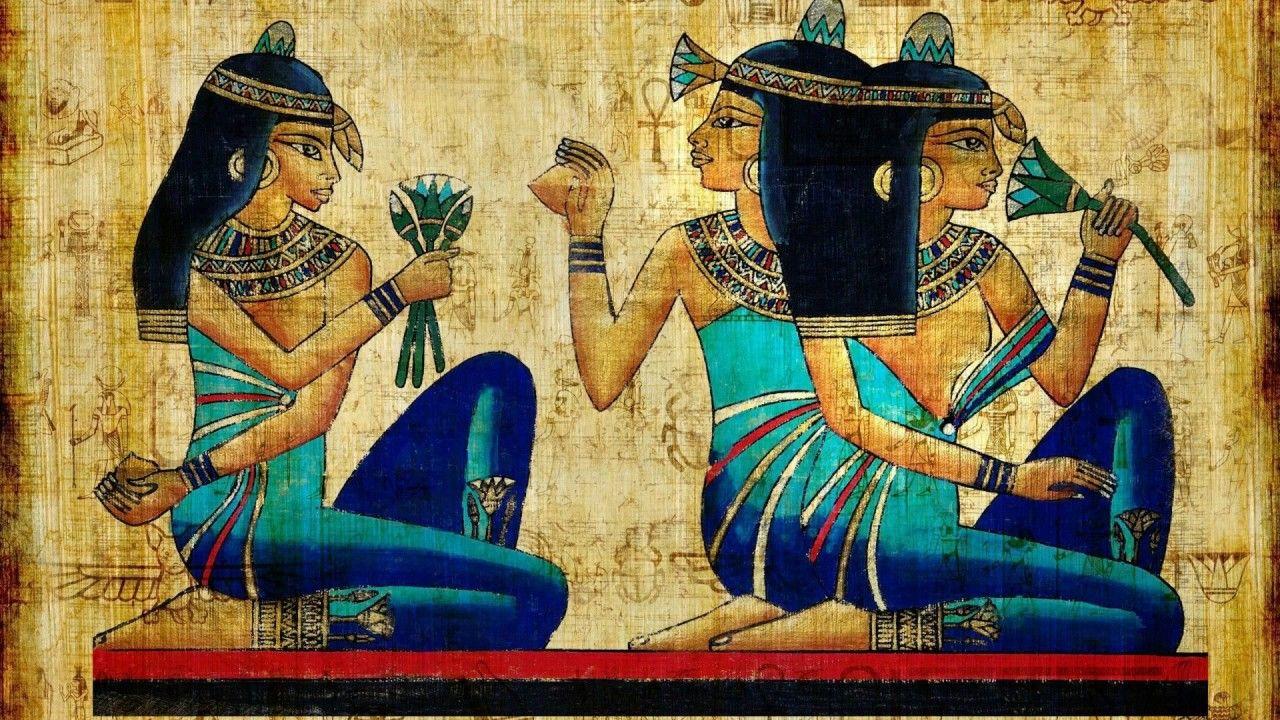 HOURS Ancient Egyptian Music. Meditation Background. Beautiful
