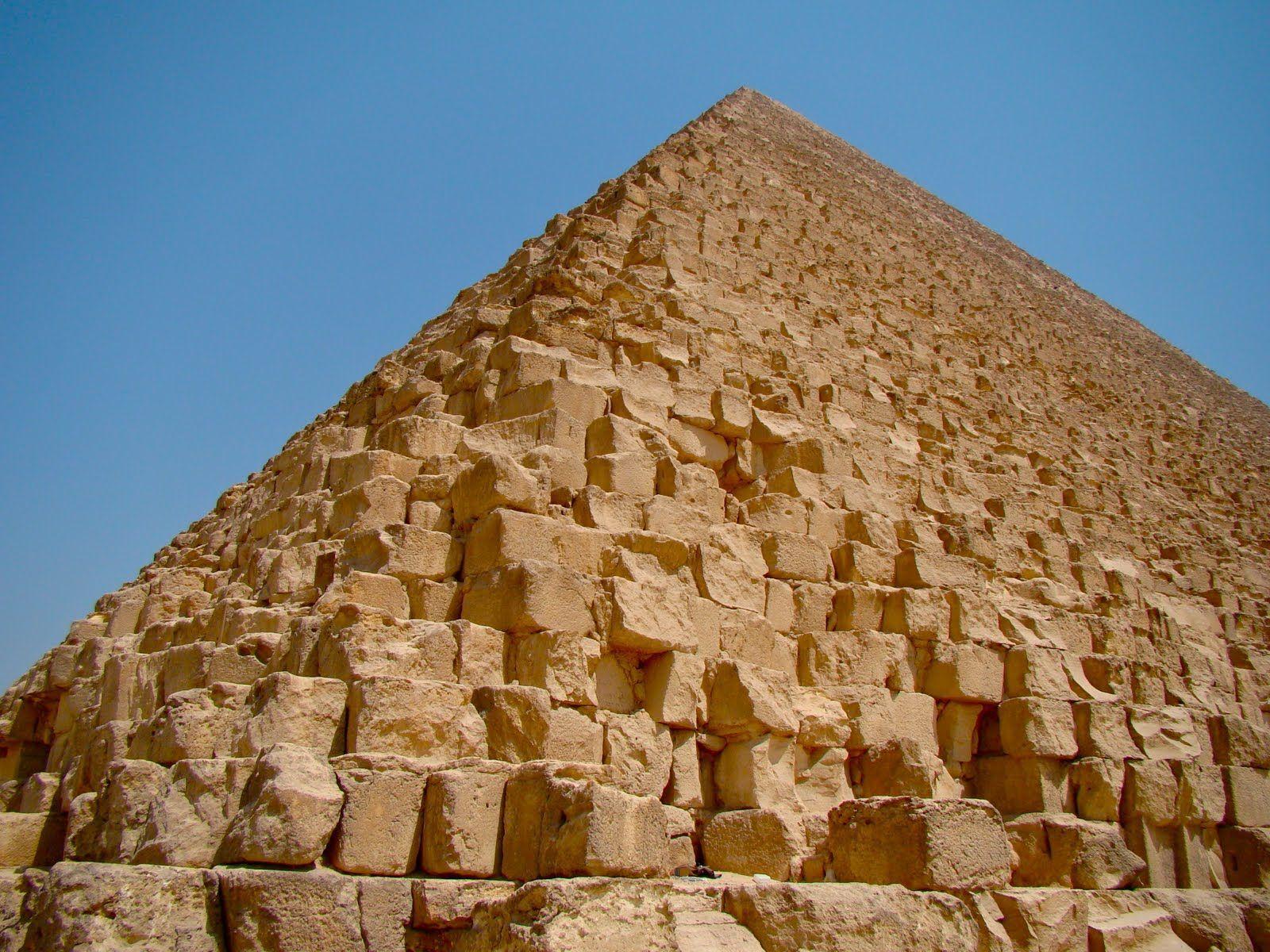 Pyramids Egypt Background Computer. AmazingPict.com