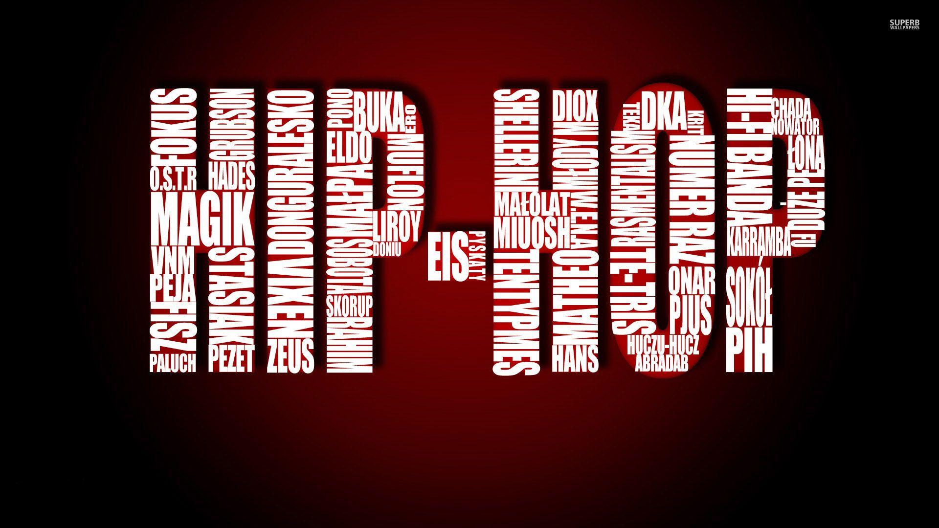 Hip Hop Wallpaper