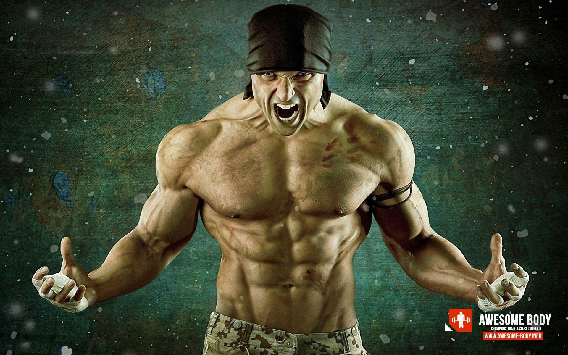 Bodybuilder HD Wallpaper. (57++ Wallpaper)