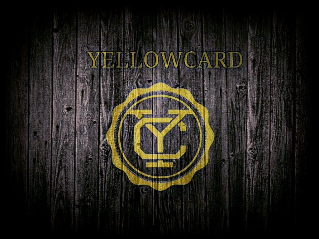 Yellowcard wallpaper