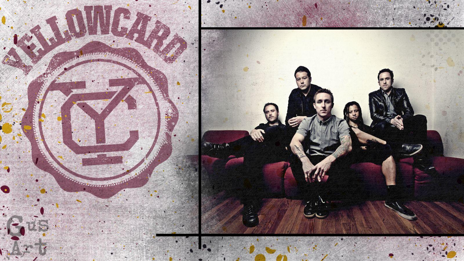 Yellowcard Wallpaper and Background Imagex900