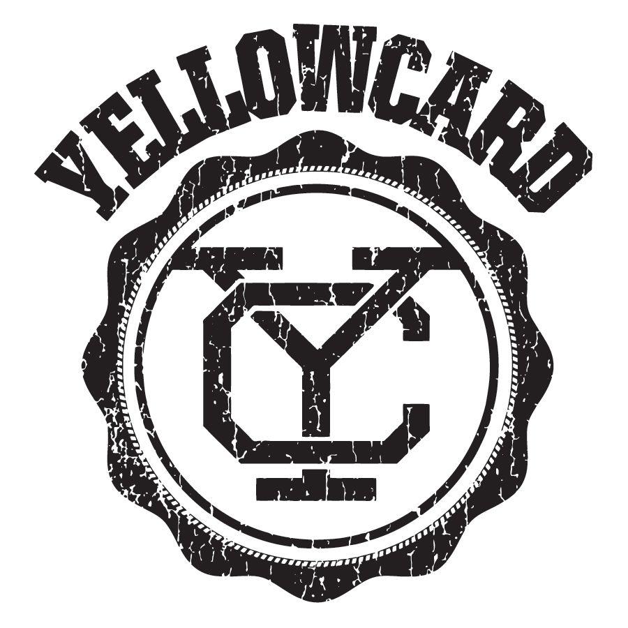 Image result for yellowcard LOGO. Band Stuff. Logos