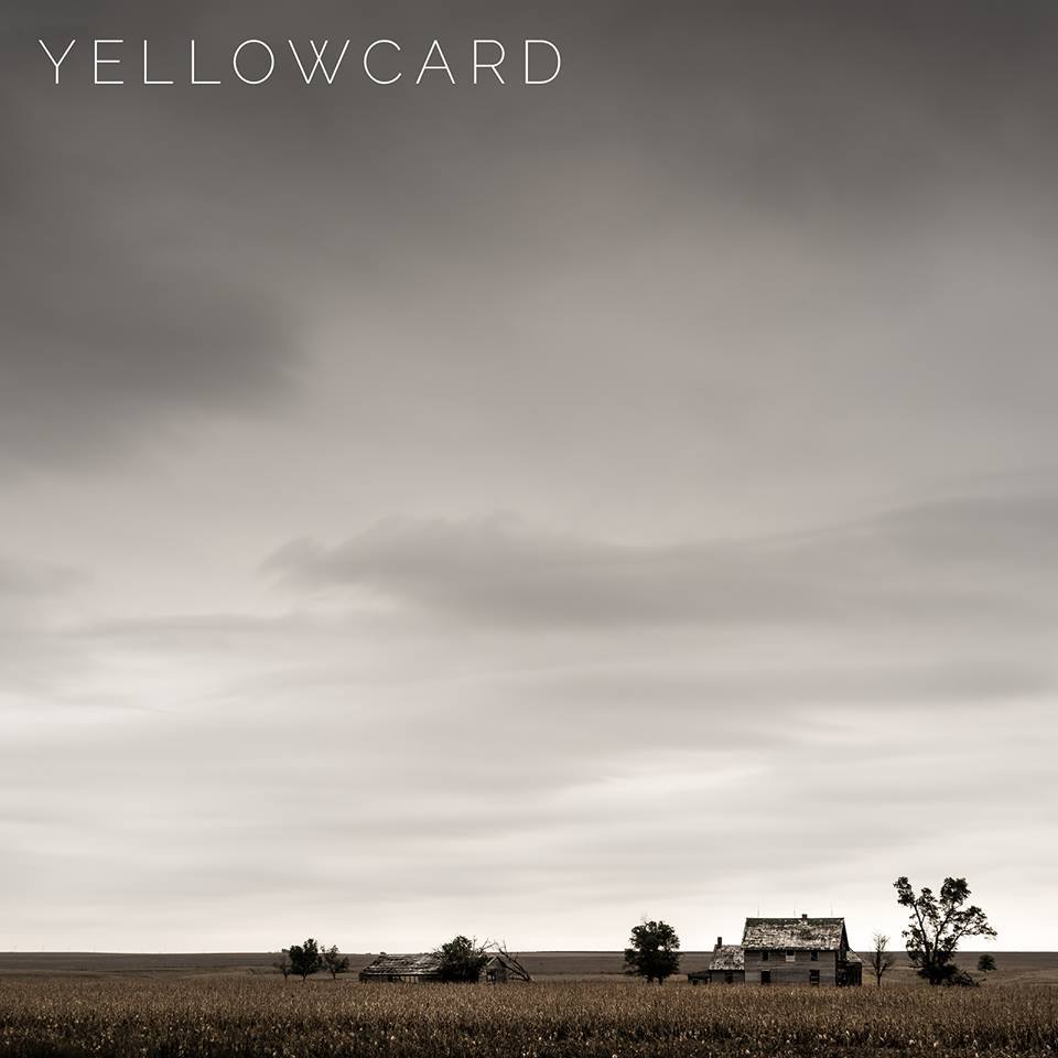Yellowcard You're Through Thinking, Say Yes Lyrics