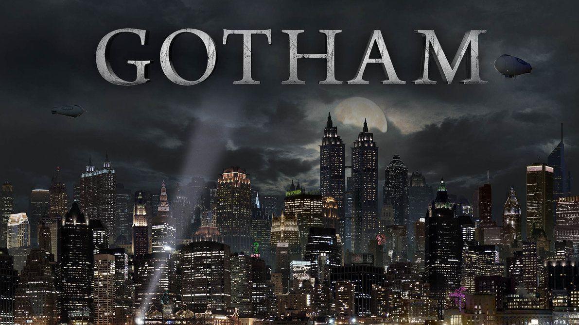 Gotham Wallpaper HD