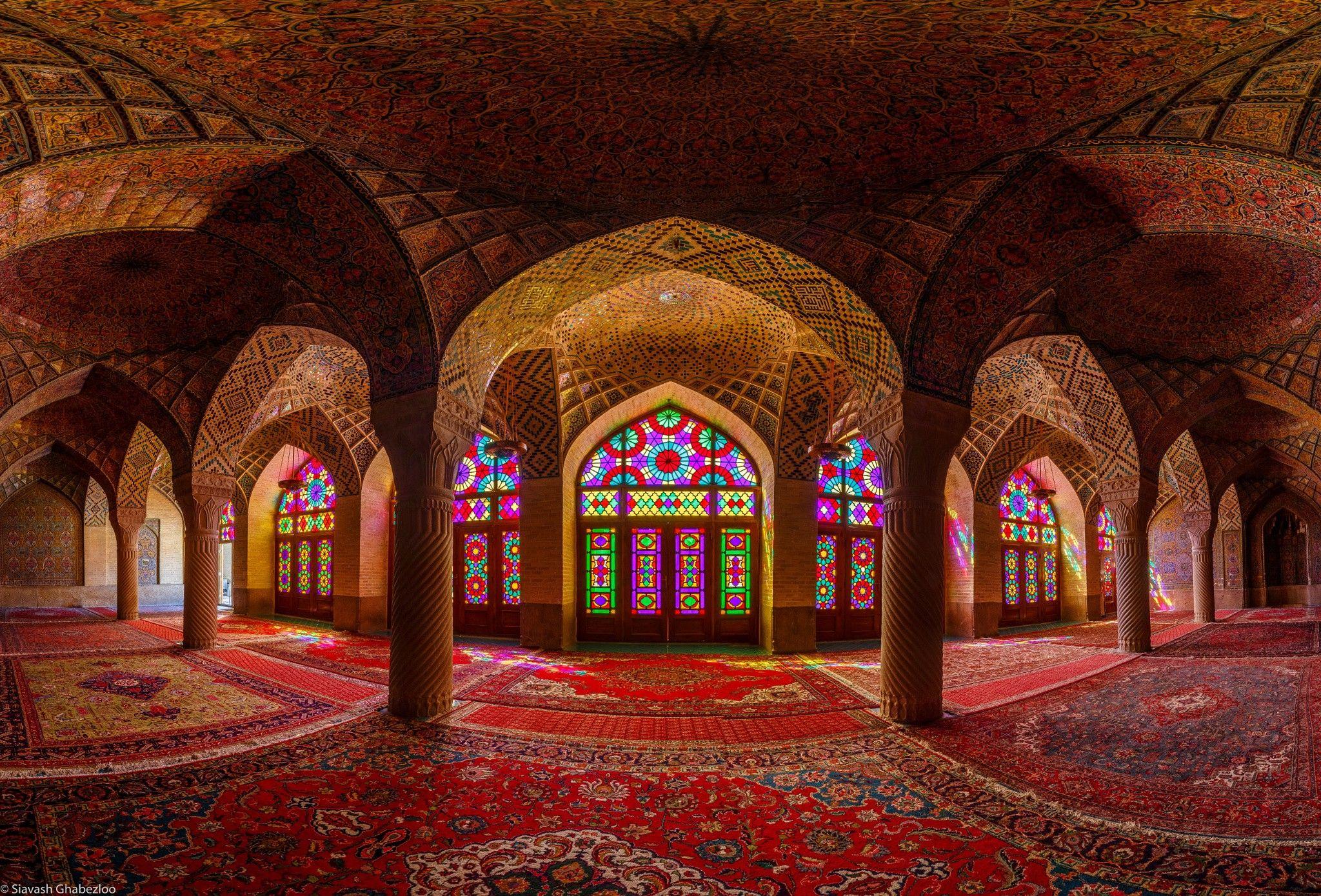 mosques, Islam, Iran, Islamic architecture, architecture