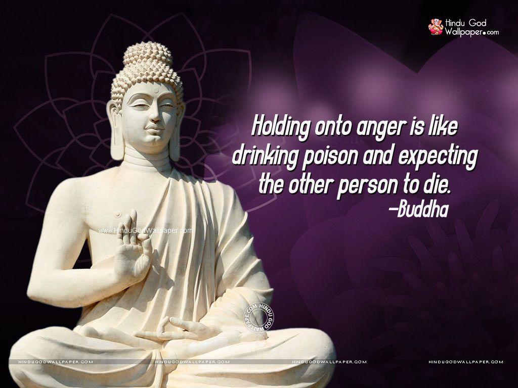 Lord Buddha Wallpaper with Quotes Image Photo Free Download