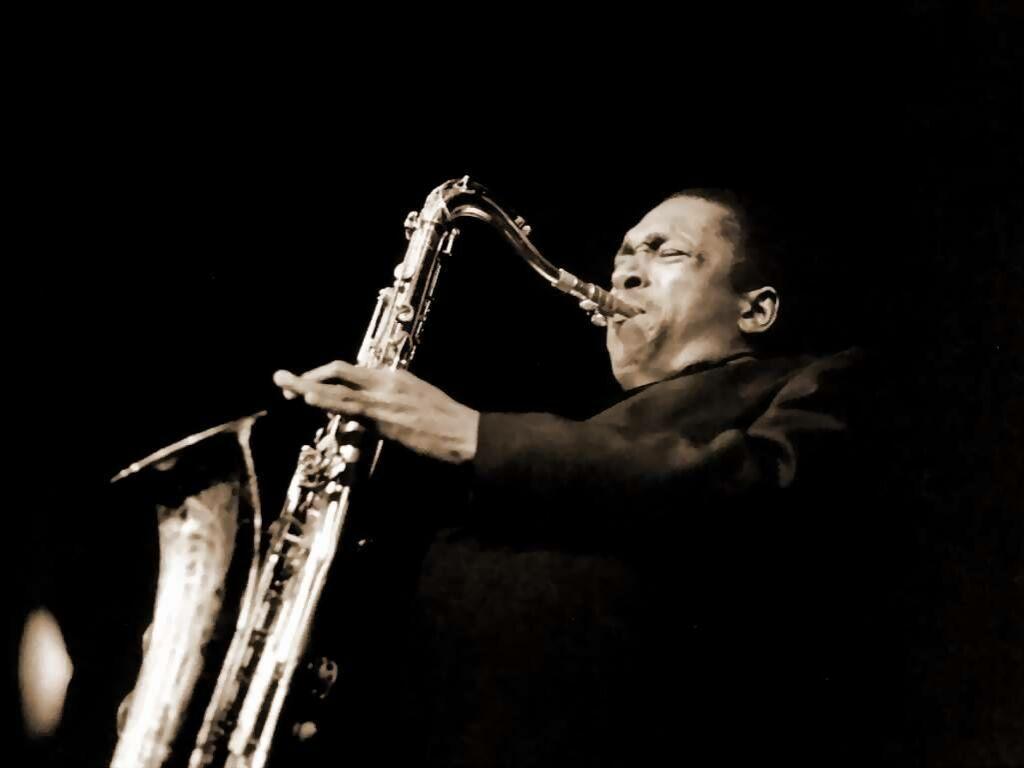 John Coltrane Wallpapers - Wallpaper Cave