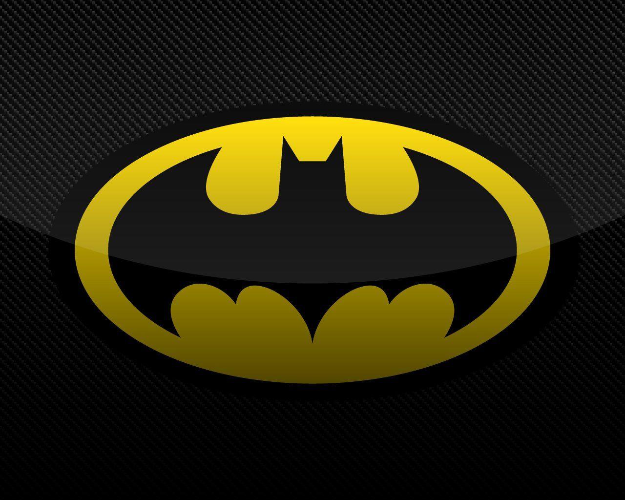 Batman Logo Black Dark Logos 8224