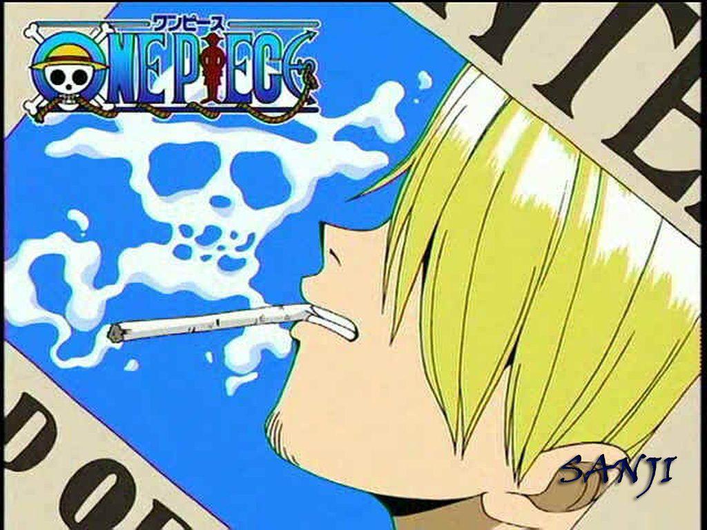 One Piece Sanji Wallpaper