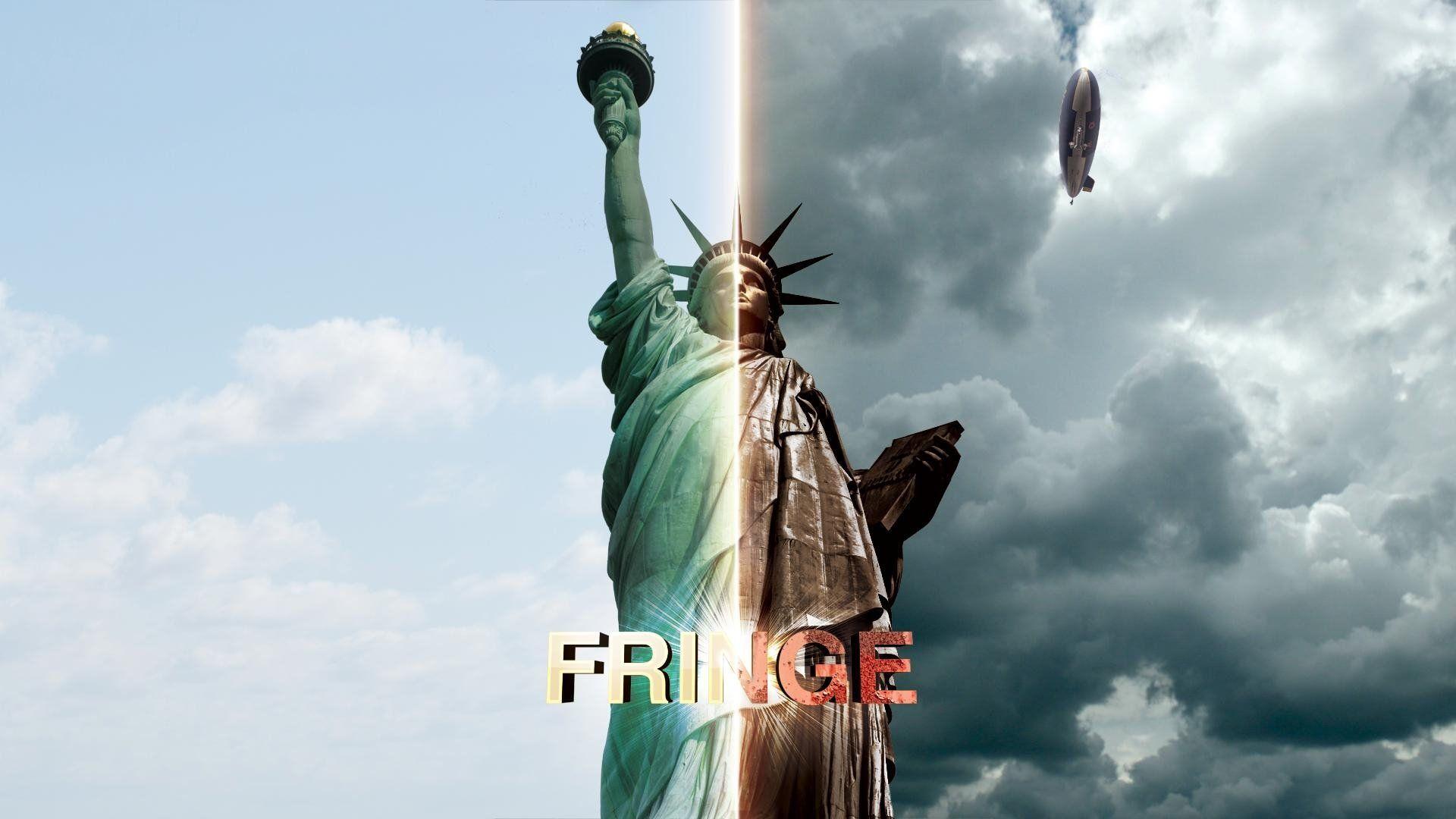 Fringe HD Wallpaper and Background Image