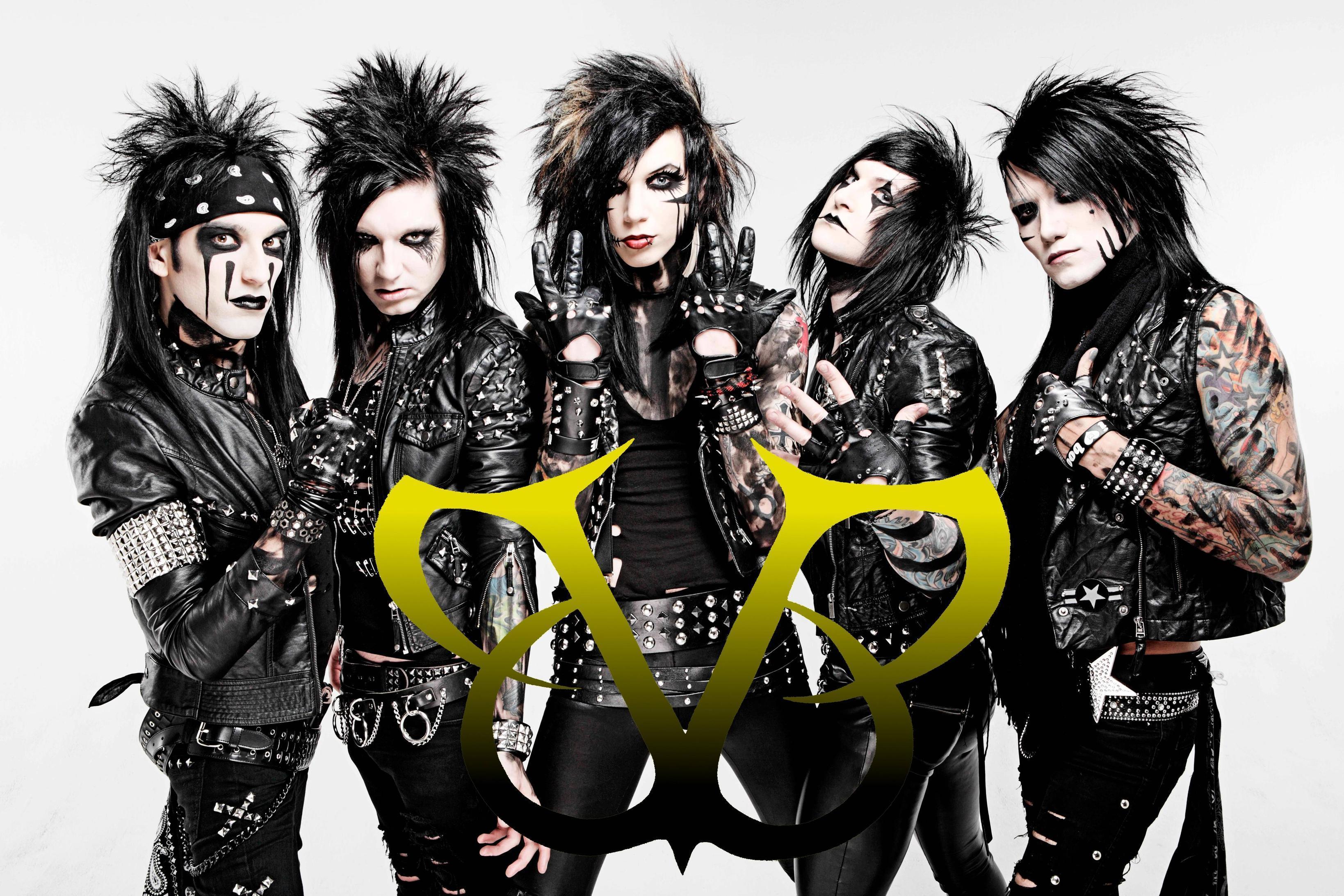 Black Veil Brides Wallpaper Download Free